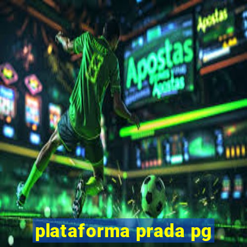 plataforma prada pg